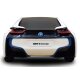 BMW I8 1:24 weiß/gelb 2,4GHz UV Photochromic Serie