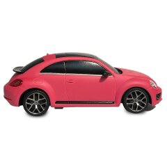 VW Beetle 1:24 fucsia/rojo 2,4GHz Serie fotocrom&aacute;tica UV