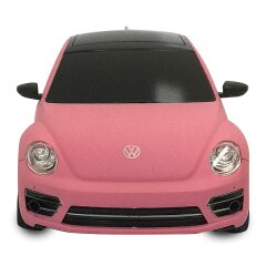 VW Beetle 1:24 fucsia/rojo 2,4GHz Serie fotocrom&aacute;tica UV