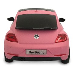 VW Beetle 1:24 pink/red 2,4GHz UV Photochromic Series