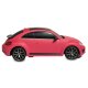 VW Beetle 1:24 fucsia/rojo 2,4GHz Serie fotocromática UV