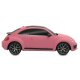 VW Beetle 1:24 fucsia/rojo 2,4GHz Serie fotocromática UV