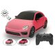 VW Beetle 1:24 pink/red 2,4GHz UV Photochromic Series