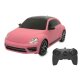 VW Beetle 1:24 pink/red 2,4GHz UV Photochromic Series