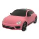 VW Beetle 1:24 pink/red 2,4GHz UV Photochromic Series