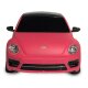 VW Beetle 1:24 rose vif/rouge 2,4GHz UV Photochromique Serie