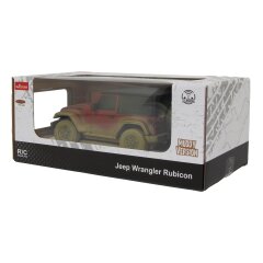 Jeep Wrangler Rubicon 1:24 Muddy 2,4GHz