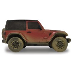 Jeep Wrangler Rubicon 1:24 Muddy 2,4GHz