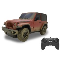 Jeep Wrangler Rubicon 1:24 Muddy 2,4GHz