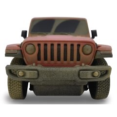 Jeep Wrangler Rubicon 1:24 Muddy 2,4GHz