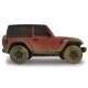 Jeep Wrangler Rubicon 1:24 Muddy 2,4GHz