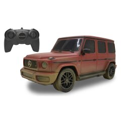 Mercedes-AMG G 63 1:24 Muddy 2,4GHz