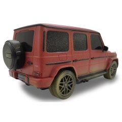 Mercedes-AMG G 63 1:24 Muddy 2,4GHz