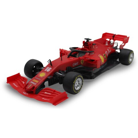 Ferrari トレーラー F1カー セット Amazon.com: RASTAR F1 Car | 1:12 Ferrari F1-75 Remote
