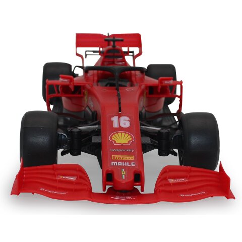 Ferrari トレーラー F1カー セット Ferrari トレーラー F1カー セット Ferrari F1 1:16 red 2,4GHz Kit