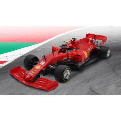 Ferrari F1 1:16 red 2,4GHz Kit