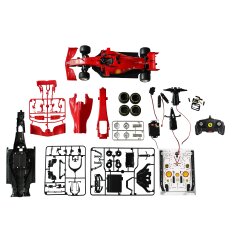 Ferrari F1 1:16 red 2,4GHz Kit