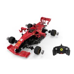 Ferrari F1 1:16 rojo 2,4GHz Kit de construcción