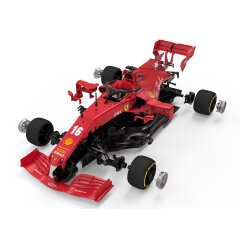 Ferrari F1 1:16 rojo 2,4GHz Kit de construcci&oacute;n