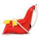 Baby swing Comfort Swing red 2in1