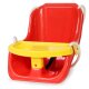 Baby swing Comfort Swing red 2in1