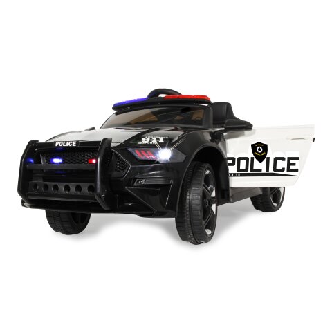 power wheels police car replacement parts