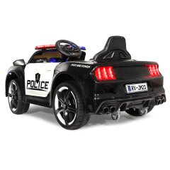 Ride-on US Police Car 12V