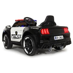 Ride-on US Police Car 12V