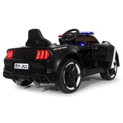 Ride-on US Police Car 12V