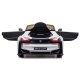 Ride-on BMW I8 Coupe white 12V 2,4GHz