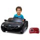 Ride-on BMW I8 Coupe black 12V 2,4GHz