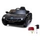 Ride-on BMW I8 Coupe black 12V 2,4GHz