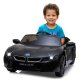 Ride-on BMW I8 Coupe nero 12V 2,4GHz