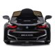 Ride-on BMW I8 Coupe noir 12V 2,4GHz