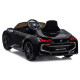 Ride-on BMW I8 Coupe schwarz 12V 2,4GHz