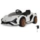 Ride-on Lamborghini Sián FKP 37 white 12V