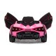 Ride-on Lamborghini Sián FKP 37 fucsia 12V