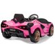 Ride-on Lamborghini Sián FKP 37 fucsia 12V