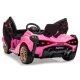 Ride-on Lamborghini Sián FKP 37 fucsia 12V