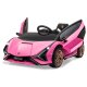 Ride-on Lamborghini Sián FKP 37 pink 12V