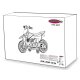 Ride-on Moto Power Bike rouge 6V