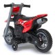 Ride-on Moto Power Bike rouge 6V