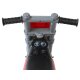 Ride-on Motocicleta Power Bike rojo 6V