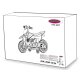 Ride-on Motocicleta Power Bike rojo 6V