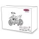 Ride-on Motorcycle Power Bike blue 6V