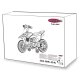 Ride-on Motorrad Power Bike blau 6V