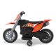 Ride-on Moto Power Bike orange 6V