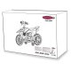 Ride-on Motocicletta Power Bike arancione 6V