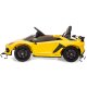 Ride-on Lamborghini Aventador SVJ yellow 12V 2,4GHz