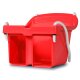 Columpio para bebés Small Swing rojo